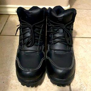Men’s Fila Work Boots